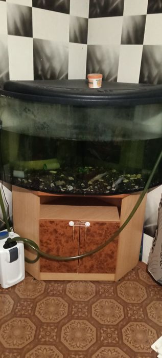 Продам аквариум 350 литров