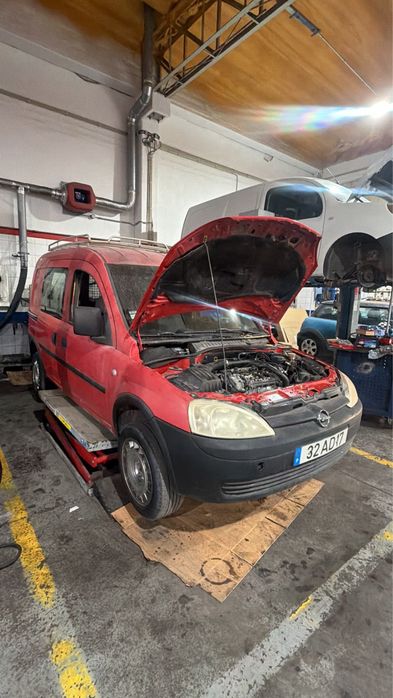 Opel Combo 1.3cdti