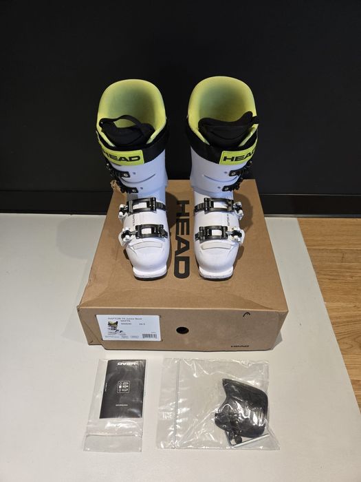 Buty narciarskie Head Raptor 70 Junior rozmiar 24.5