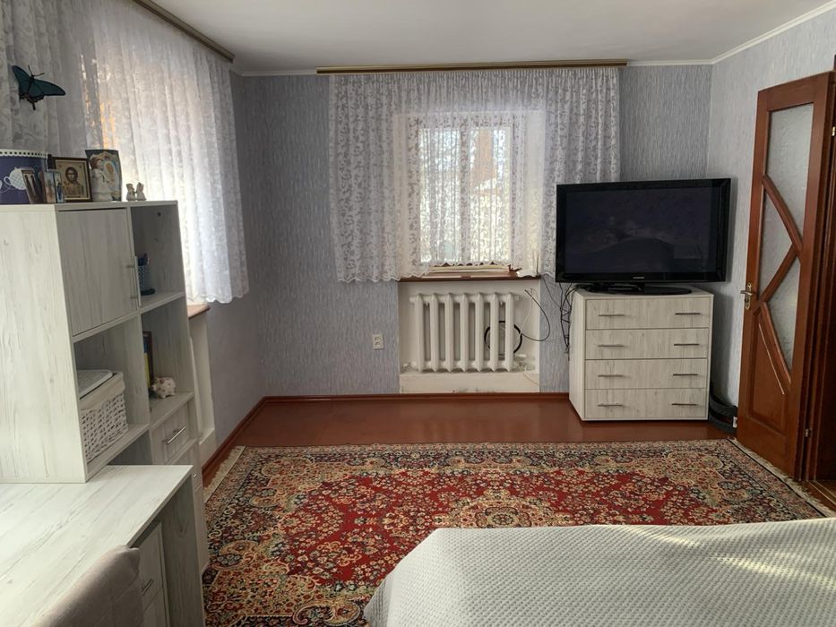 Будинок з газом і ремонтом, 75 м², 25 соток, 16 км від Житомира