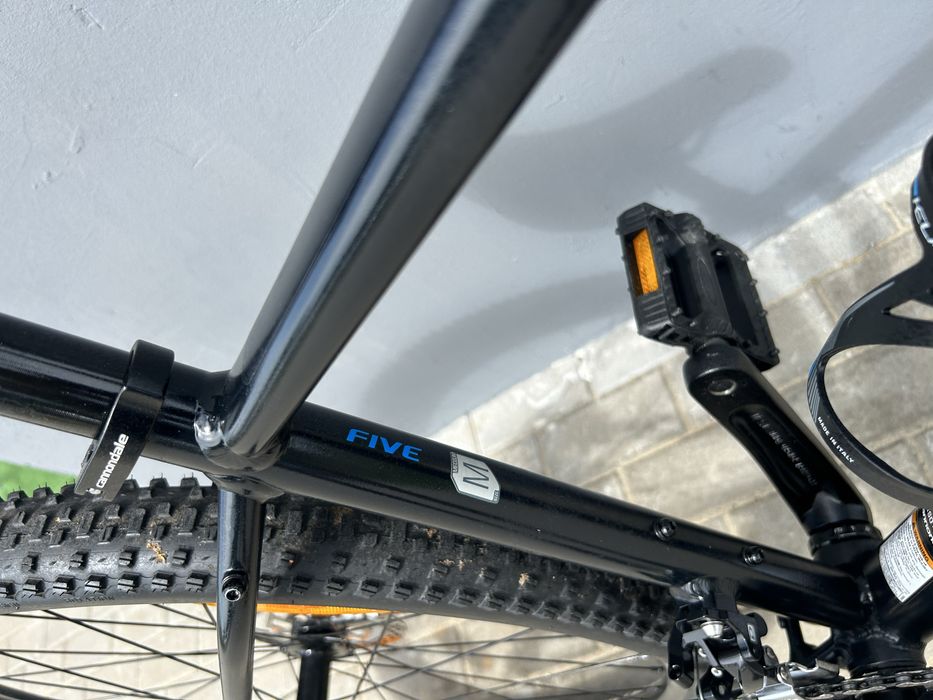 Rower Górski cannondale Trail Five 29 M
