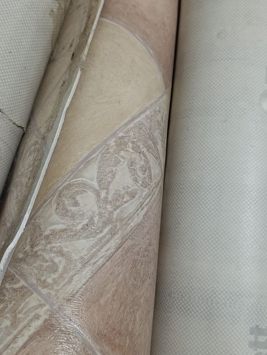 Линолеум бежевый 3м