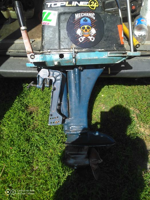 Продам лодочний мотор Вихрь 25