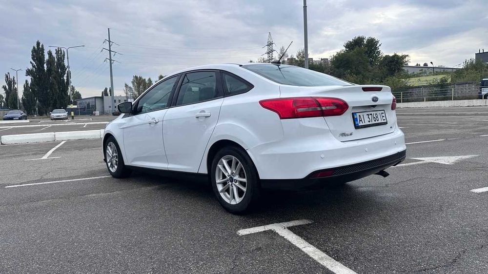 Ford Focus, 2016, 2.0 бензин, автомат