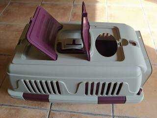 Transporter CD4 De-Lux 64x42x40 cm