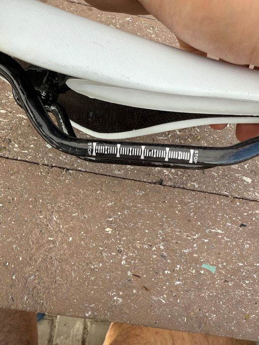 Banco ciclismo carbono