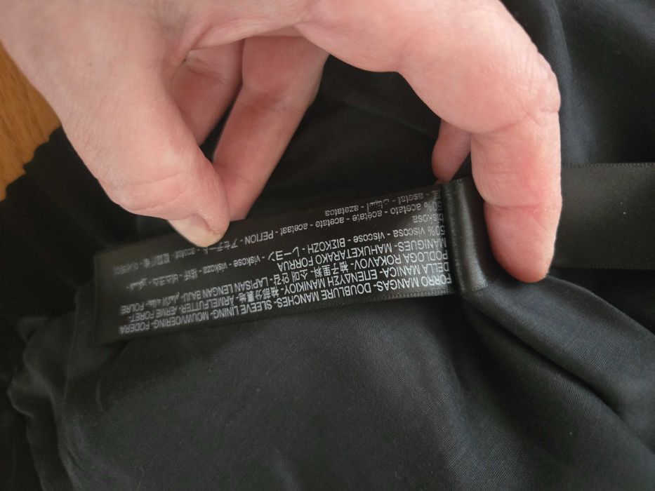 Kurtka bomberka Massimo Dutti