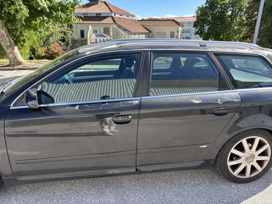 Audi A4 Avant Sline 2.0 B7 2006