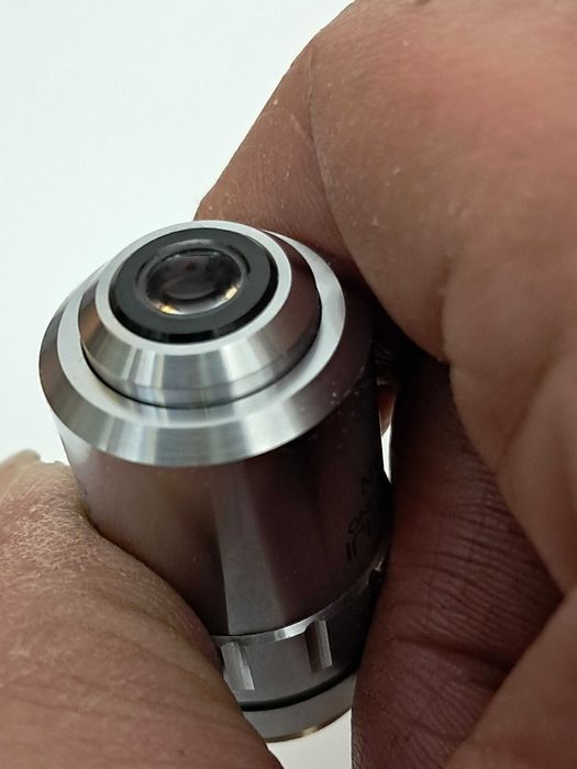Obiektyw mikroskopowy Meiji Tech S. Plan Phase 20X, NA 0,40, WD 5,1 mm