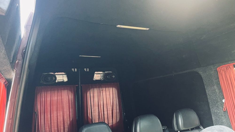 Автомобіль, бус спринтер продаж