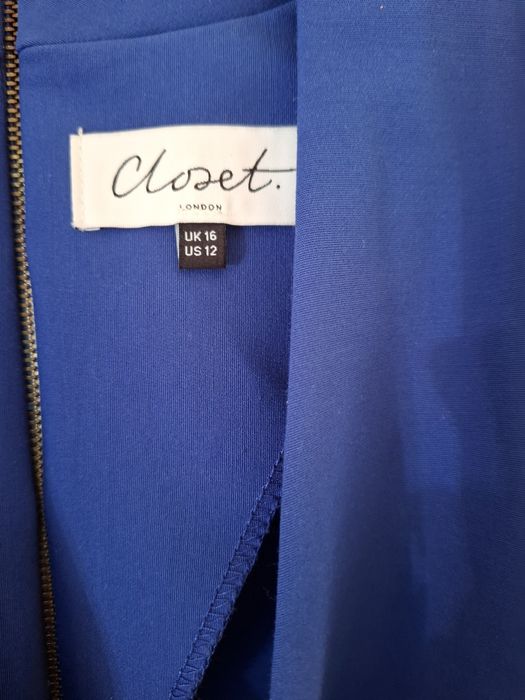 Elegancka sukienka Closet roz 16/ L