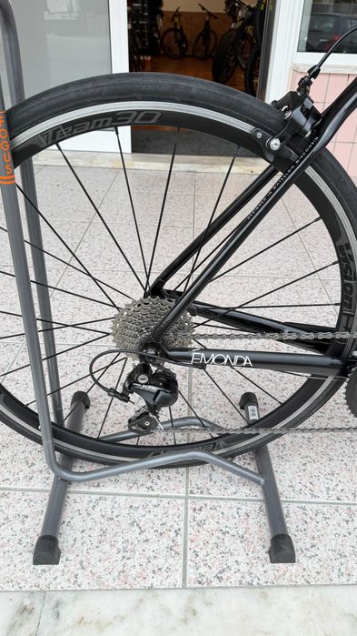 bicicleta de estrada trek emonda sl5