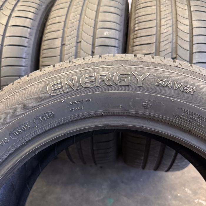 4 шт 205/55/16 michelin energy saver