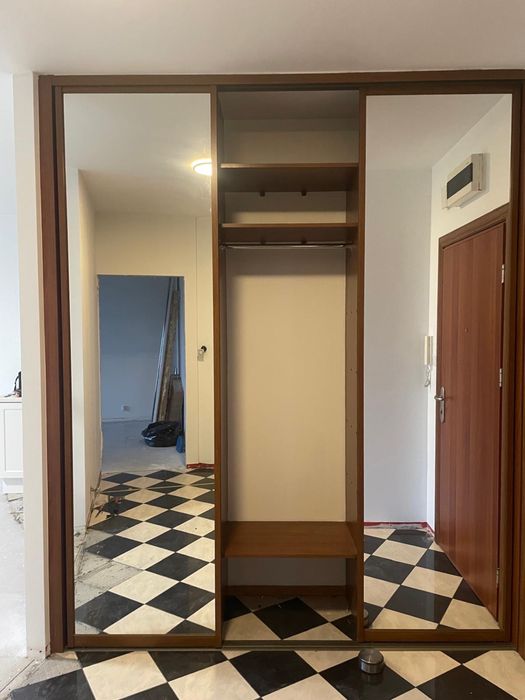 Szafa / Prysznic / Toaleta / Umywalka