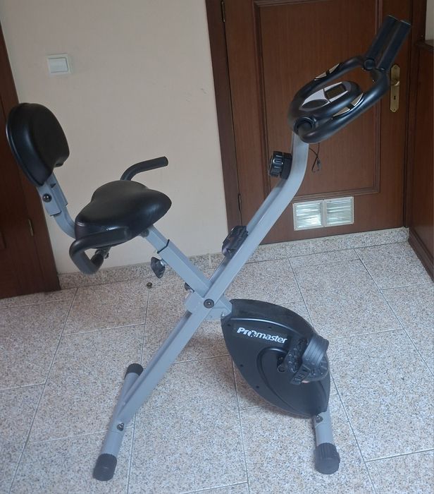 Vendo bicicleta estática
