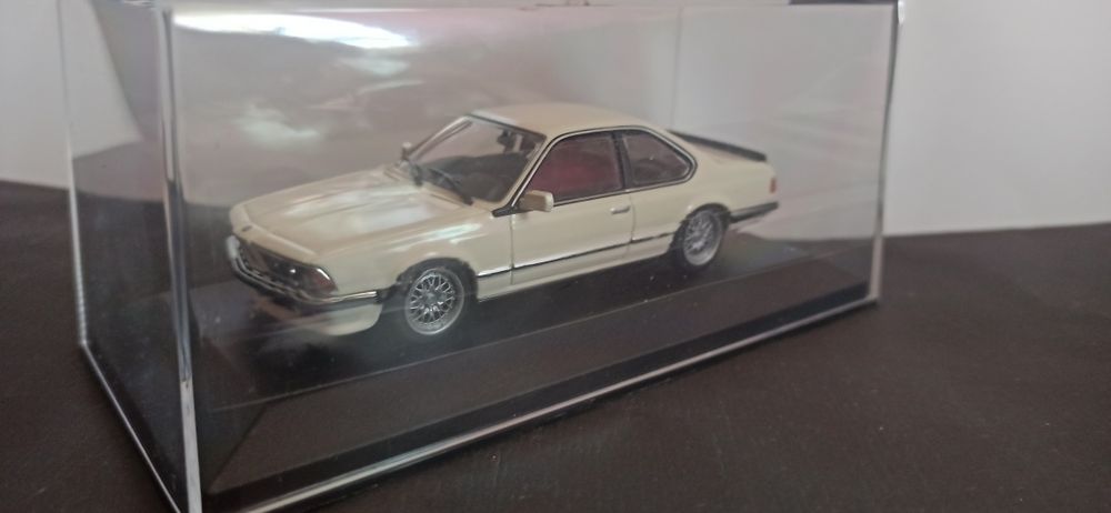 Масштабная модель 1-43 BMW 635 CSI (E24): 2 700 грн