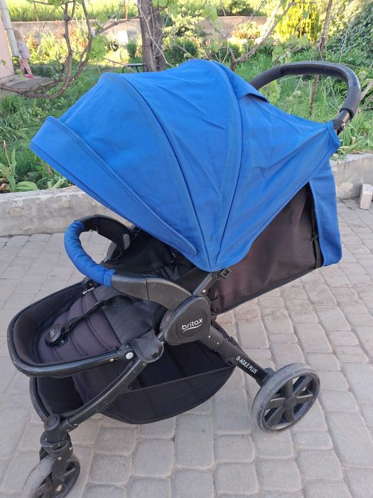 Прогулочная коляска britax