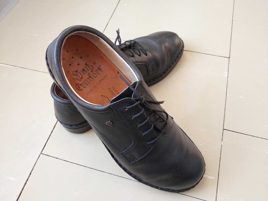 Sneakersy Finn Comfort męskie rozm.43
