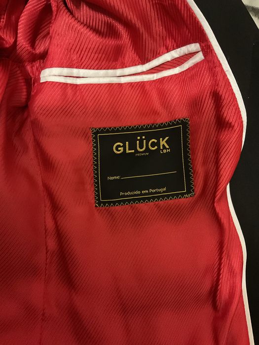 Blazer GLÜCK formal feminino cintado