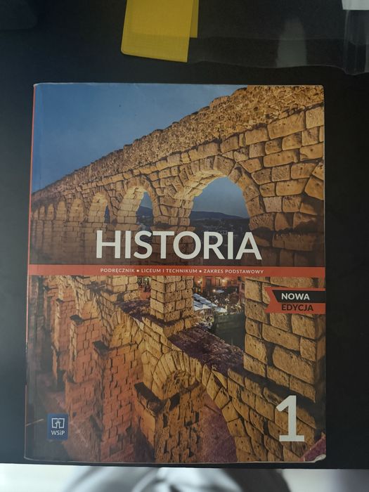 Historia 1 do liceum i technikum