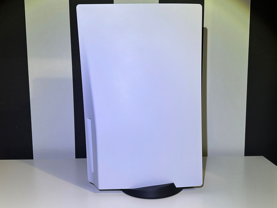 PlayStation 5 875 gb + 2 Pady + Pulse 3D + Etui | Stan Idealny