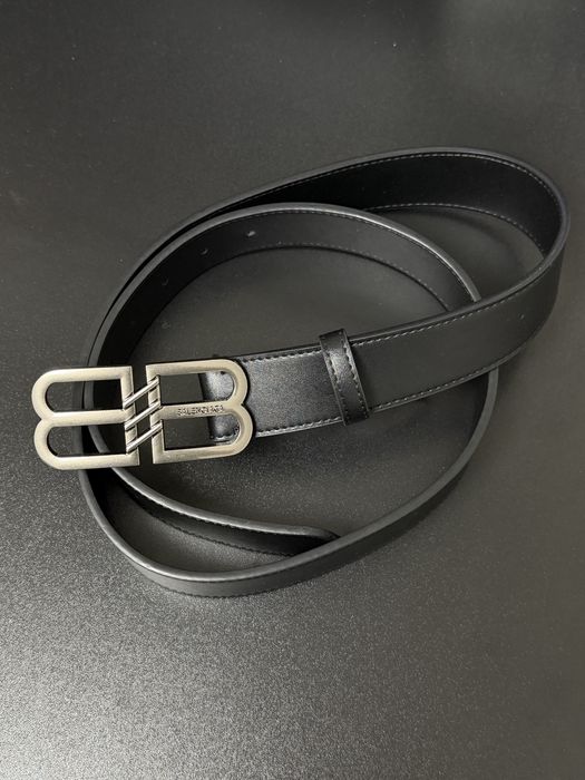 ремінь Balenciaga BB Belt