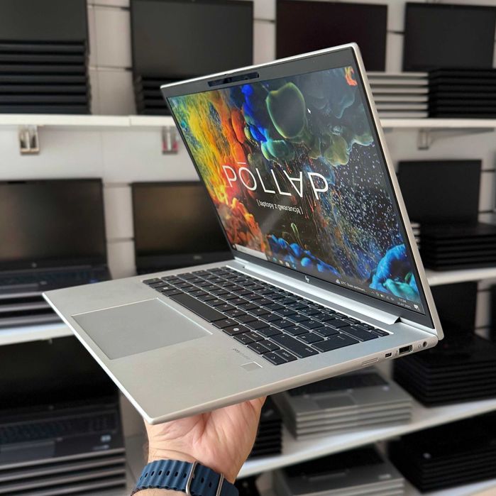 Laptop HP EliteBook 845 14" G10 Ryzen / 16 DDR5 / 512 SSD / Modem LTE