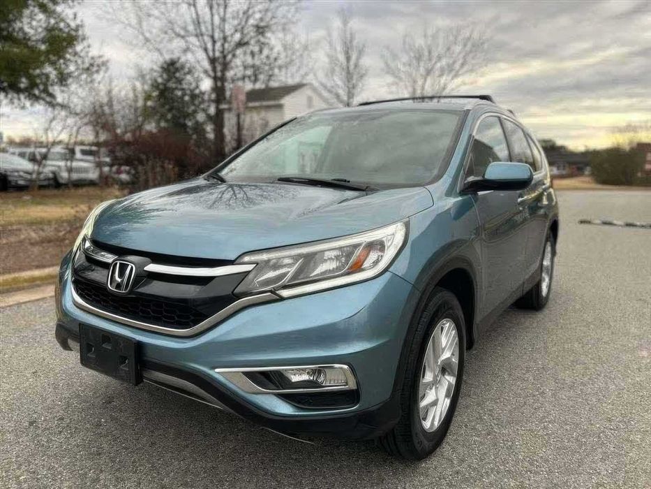 Honda CR-V EX-L      2015