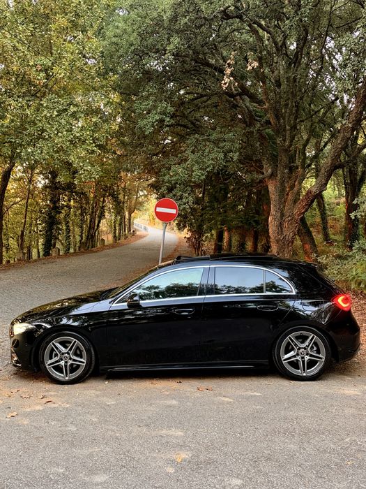 MERCEDES-BENZ A180d AMG 7G Tronic