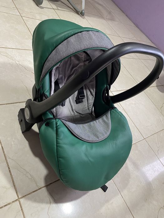 Дитяче автокрісло + подарунок подушка