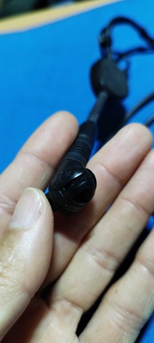 Microfone palco AKG C544