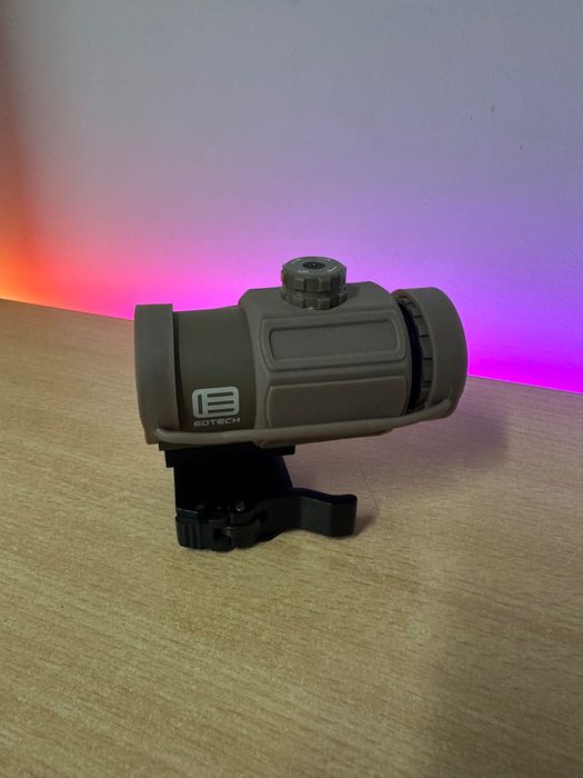 Powiększalnik EOTECH Magnifier G43 3x nowy