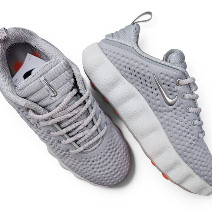 Жіночі Кросівки Nike Mind 002 сірі (жіночі/чоловічі)