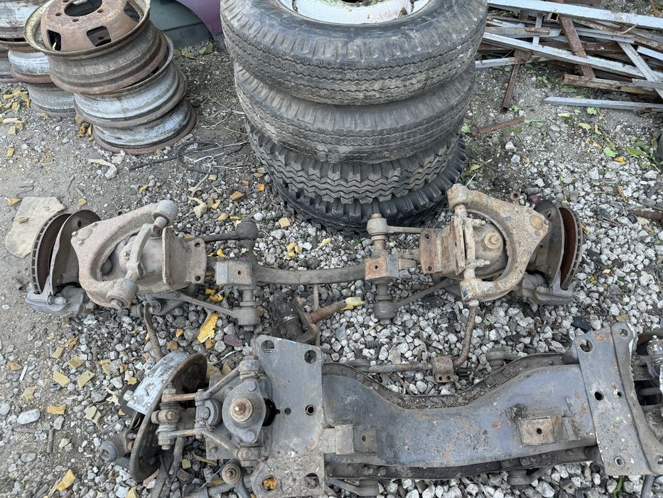 Подвеска газ 24-3110