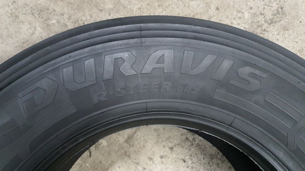 2 x 385/55 R22.5 Bridgestone Duravis R-Steer 002 ! Rok 2023