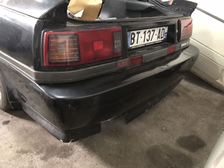 Varios Toyota Supra mk3 MA70 GTE pecas