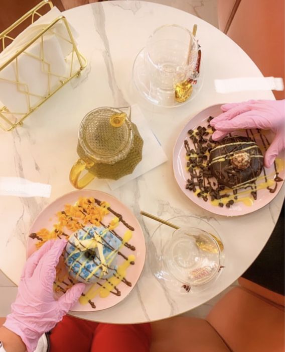 Мебель для ресторану