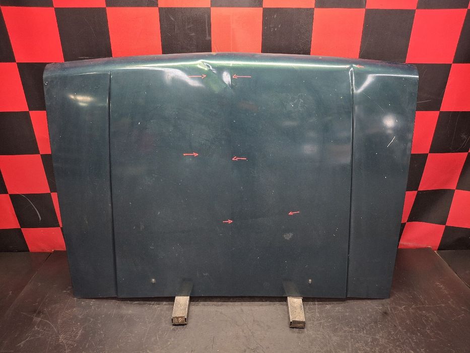 Capot MITSUBISHI L 200 Pick Up (K0_T, K1_T, K2_T, K3_T)
