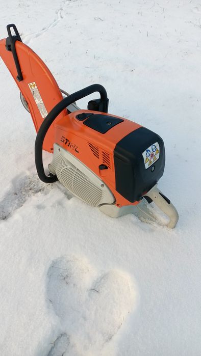 Piła do betonu Stihl TS 800