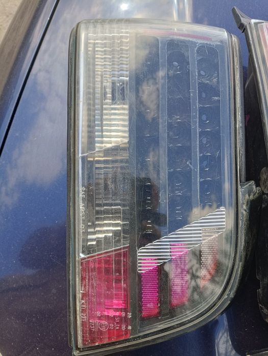 Задні тюнінговані стопи BMW E36