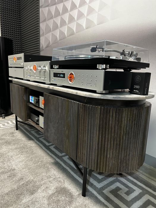 Hi -end zestaw audio Vincent by Germany  100%