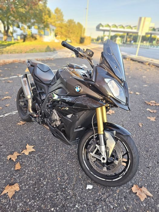 BMW S1000XR 2017