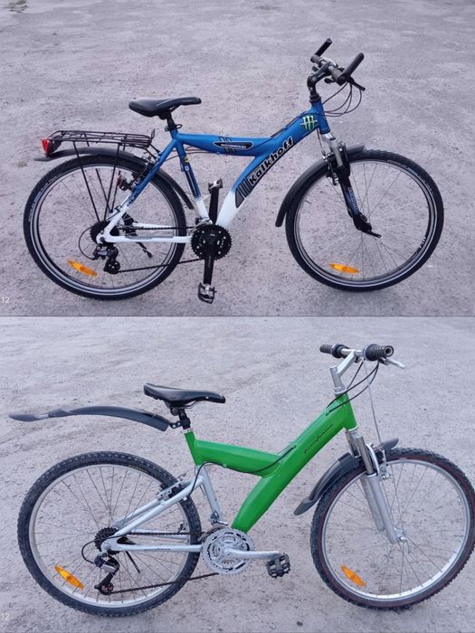 Велосипеди у гарному стані Привезені із Німеччини Великий вибір