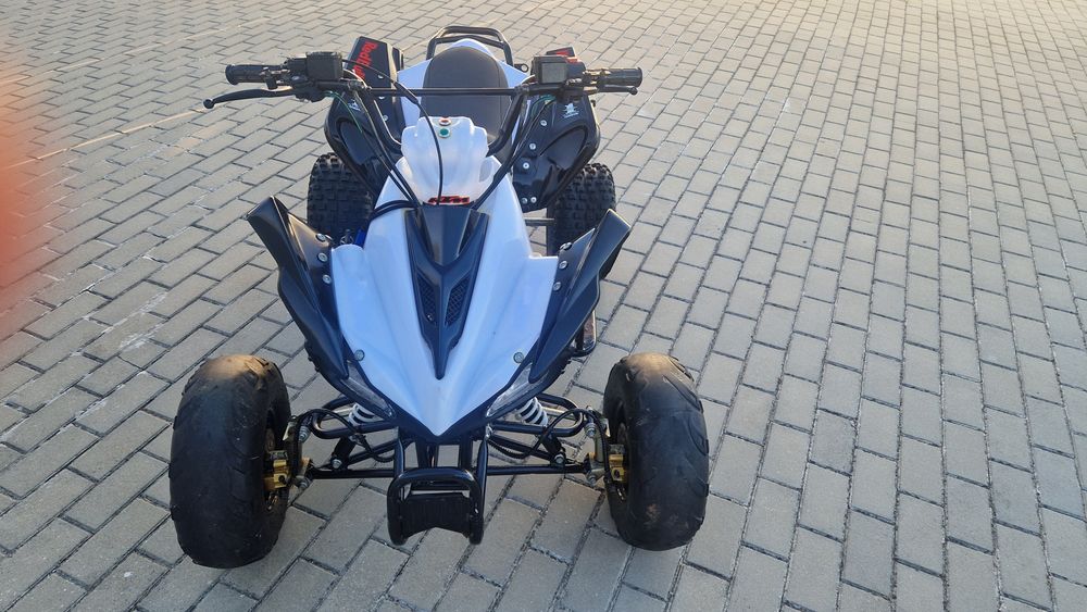 Mini Moto 4 110 cm3