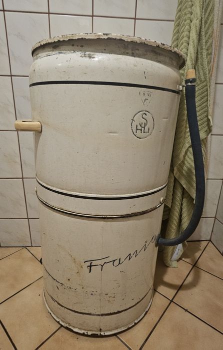 Pralka Frania Działająca!!!