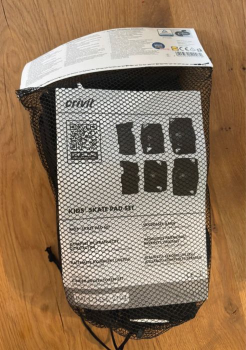 ochraniacze CRIVIT rozmiar S