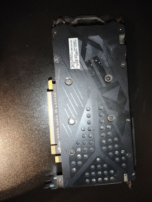 Karta graficzna amd xfx rx570 8gb