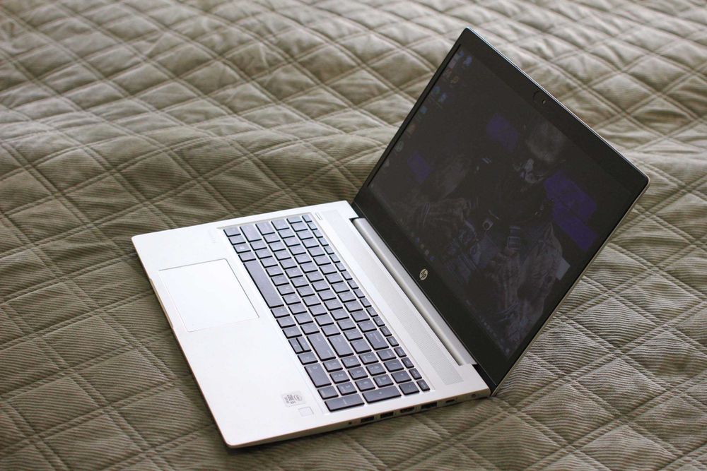 HP 450 G7/2021г/Intel i5-10210/Видео2GB/16GB/SSD256/АКБ5ч/15.6 ips FHD