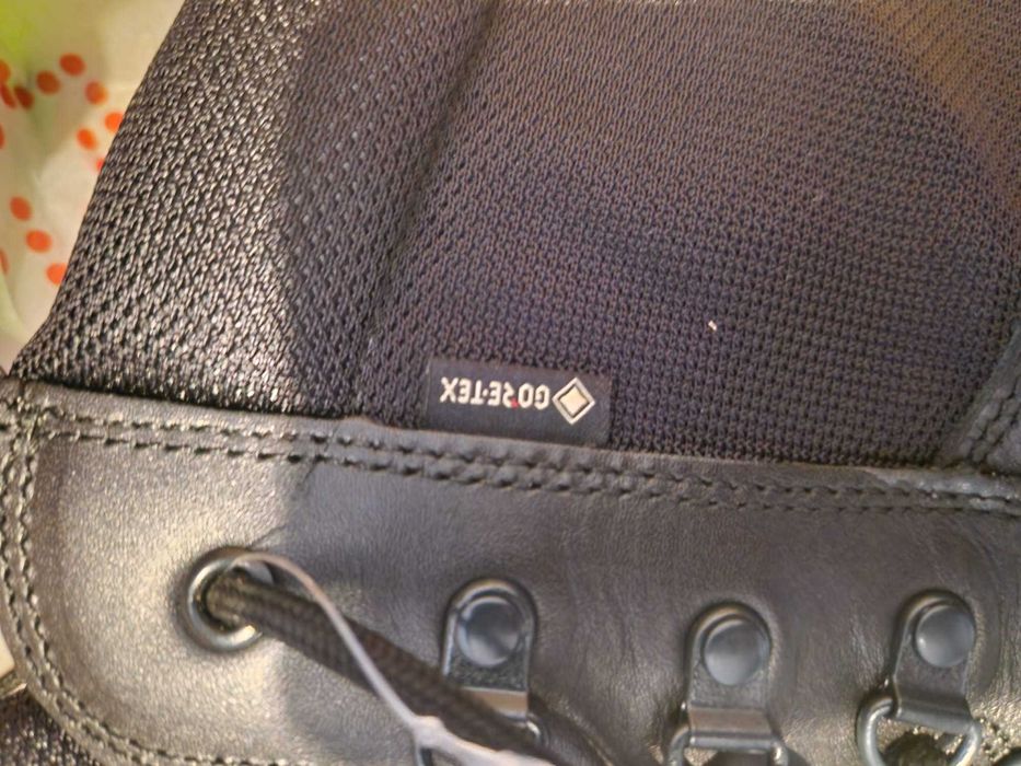 Botas Militares Goretex