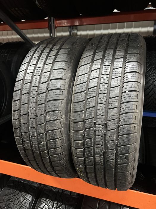 24рік,Шини,Резина,Пара,Зима 195/60/15 88V Radar Dimax 4 Season